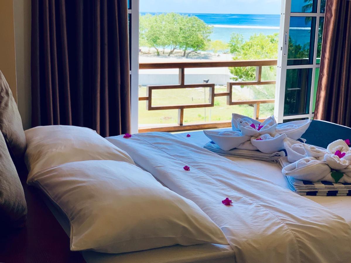 Ilaa Beach Maldives Hotel Gulhi Luaran gambar
