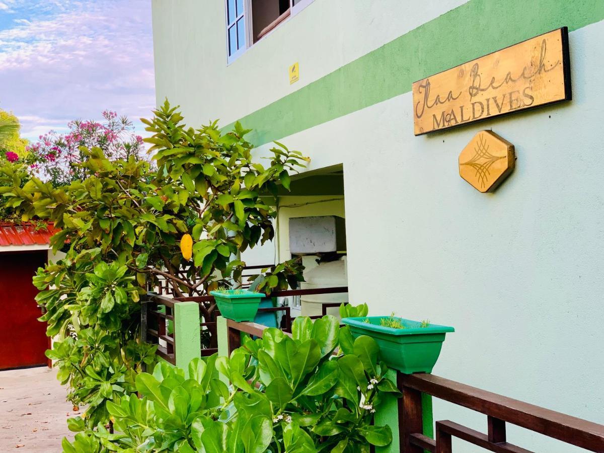 Ilaa Beach Maldives Hotel Gulhi Luaran gambar