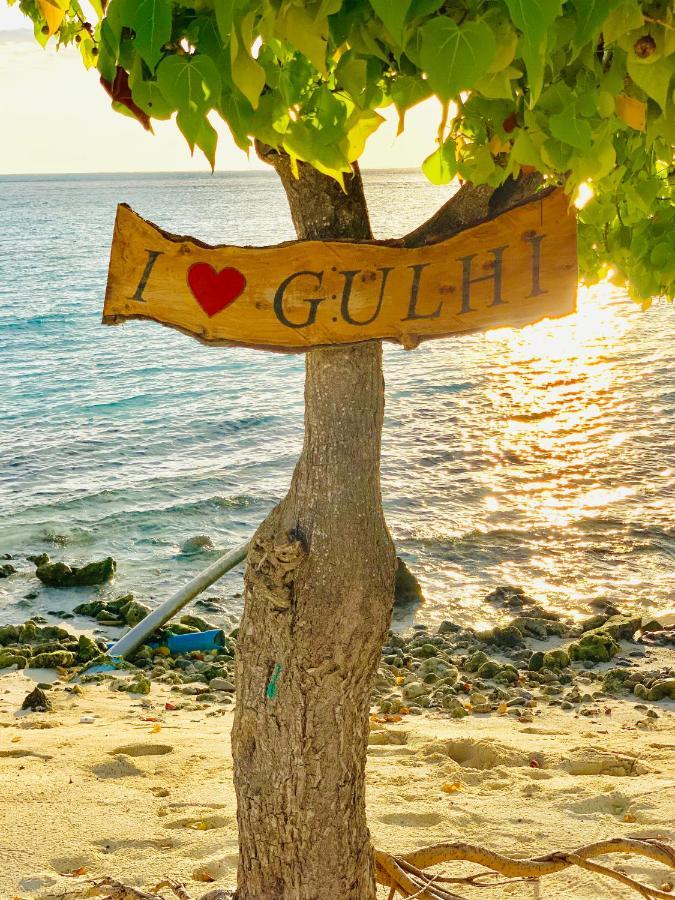 Ilaa Beach Maldives Hotel Gulhi Luaran gambar