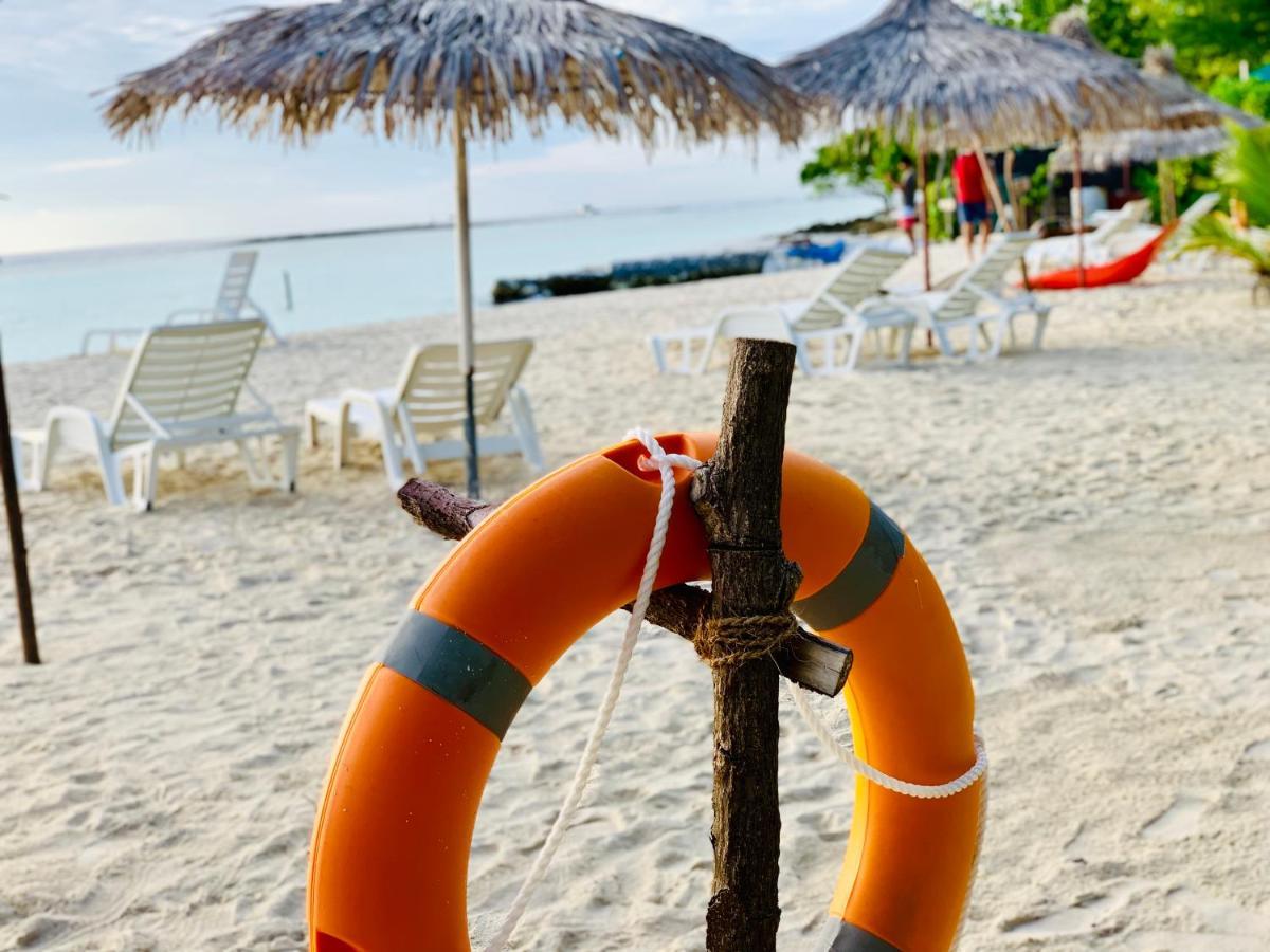 Ilaa Beach Maldives Hotel Gulhi Luaran gambar