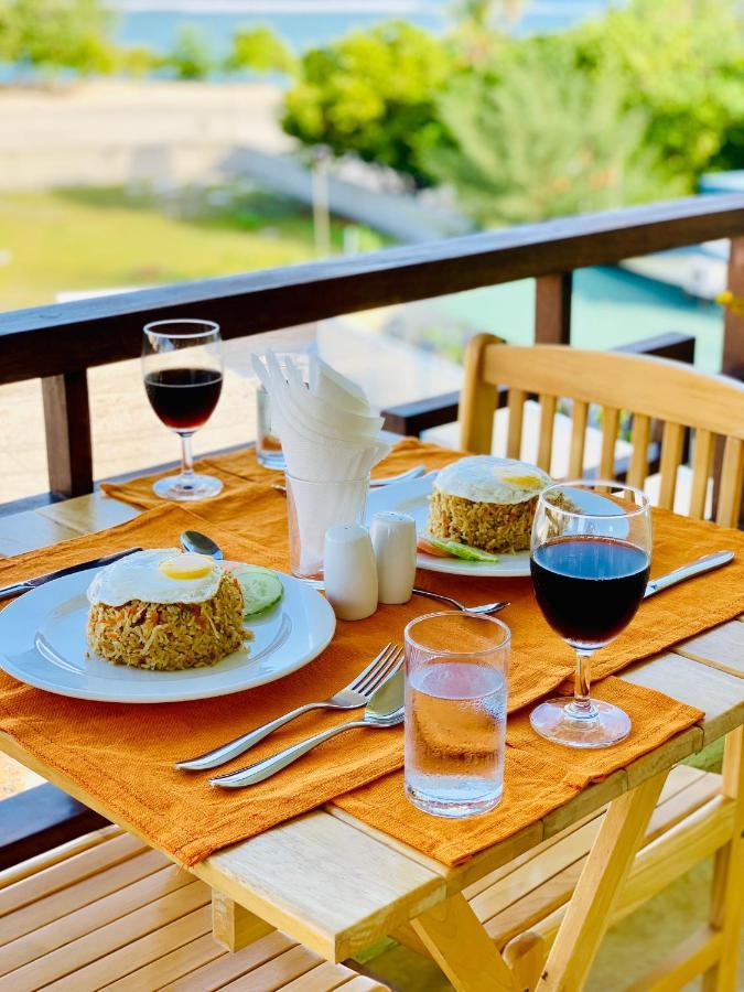 Ilaa Beach Maldives Hotel Gulhi Luaran gambar