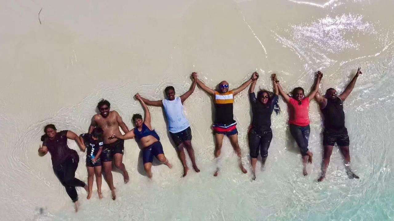 Ilaa Beach Maldives Hotel Gulhi Luaran gambar