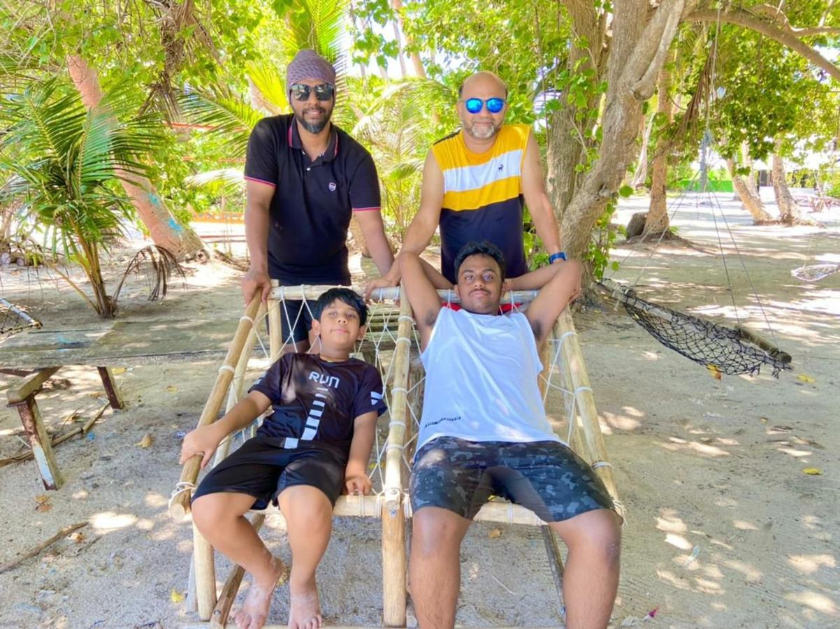 Ilaa Beach Maldives Hotel Gulhi Luaran gambar