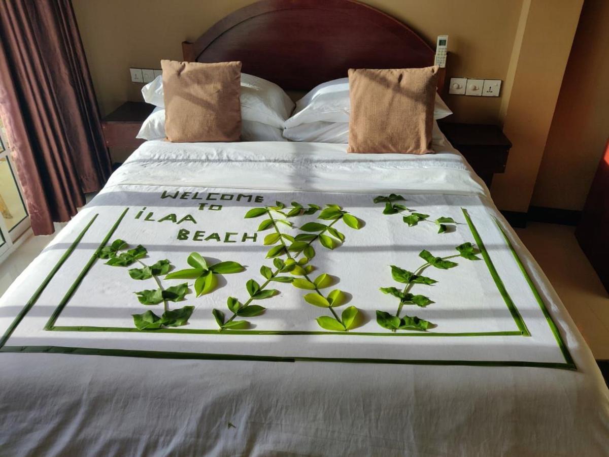 Ilaa Beach Maldives Hotel Gulhi Luaran gambar